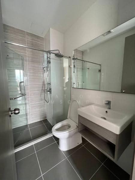 Knightsbridge Prime Onnut, Bangkok, Soi On Nut 1/1 Sukhumvit Road77, Phra Kanong Nua, Watthana, Bangkok, 1 Bedroom, 27 sqm, Condo For Rent, by Supatsorn Promsombut, 500581229 - DDproperty.com