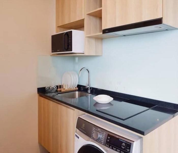 Noble Revolve Ratchada 2, Bangkok, 70 Soi Ratchadaphisek 10, Ratchadaphisek Road, Huai Khwang, Bangkok, 1 Bedroom, 22 sqm, Condo For Sale, by Supatsorn Promsombut, 500581234 - DDproperty.com