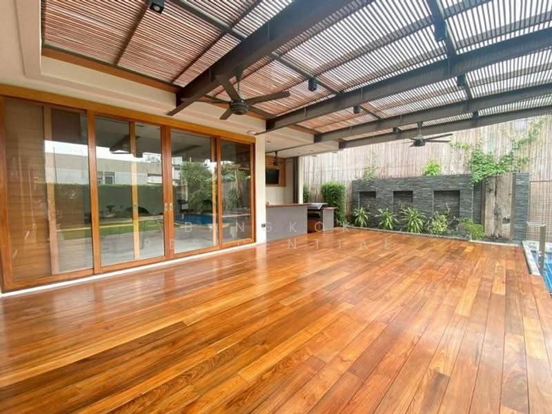 Detached House, Bangkok, Sukhumvit 71, Phra Kanong Nua, Watthana, Bangkok, 5 Bedrooms, 400 sqm, Single Detached House For Sale, by Bangkok Residential, 500581235 - DDproperty.com