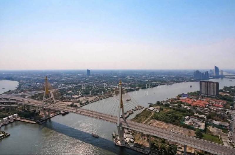 The Pano Rama 3, Bangkok, 890 Rama 3 Road, Bang Pong Pang, Yan Nawa, Bangkok, 4 Bedrooms, 350 sqm, Condo For Rent, by Woraruethai Klumbun, 500581238 - DDproperty.com