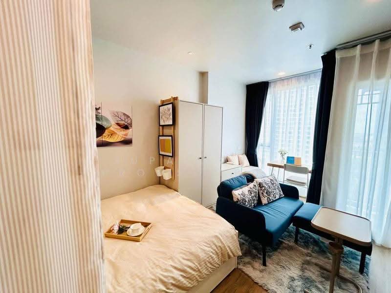 Culture Thonglor, bangkok, Soi Sukhumvit 59, Sukhumvit Road, Khlong Tan Nua, Watthana, Bangkok, Studio, 26 sqm, Condo For Rent, by Supatsorn Promsombut, 500581239 - DDproperty.com