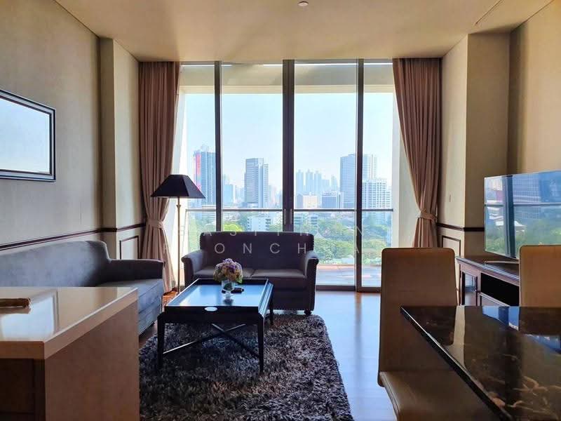The Sukhothai Residences, bangkok, 3 Sathorn Tai Road, Thung Maha Mek, Sathon, Bangkok, 2 Bedrooms, 134 sqm, Condo For Sale, by Sasithon Phonchuai, 500581241 - DDproperty.com