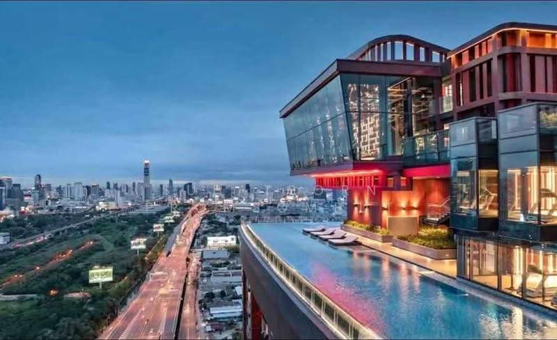 Life Asoke Hype : ไลฟ์ อโศก ไฮป์, กรุงเทพ, 339 ถนน จตุรทิศ, มักกะสัน, ราชเทวี, กรุงเทพ, 37 ตร.ม., คอนโด ให้เช่า, โดย Supatsorn Promsombut, 500581242 - DDproperty.com