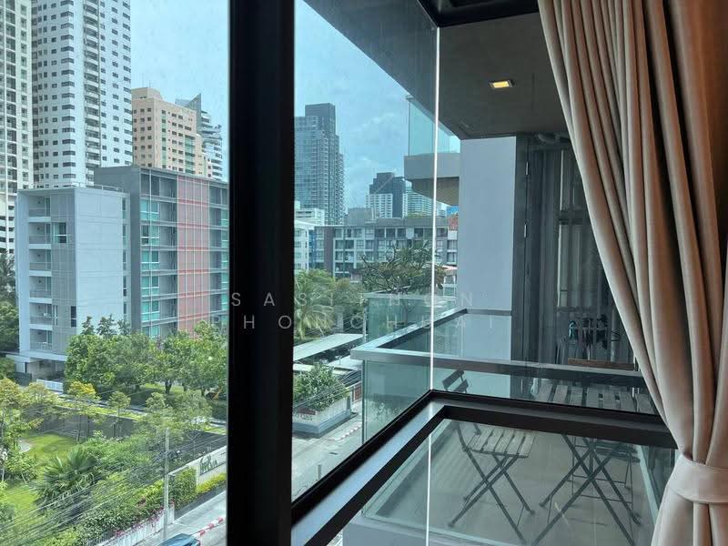 The Address Sukhumvit 61, bangkok, 22 Soi Sukhumvit 61 Sukhumvit Road, Khlong Tan Nua, Watthana, Bangkok, 1 Bedroom, 57 sqm, Condo For Sale, by Sasithon Phonchuai, 500581245 - DDproperty.com