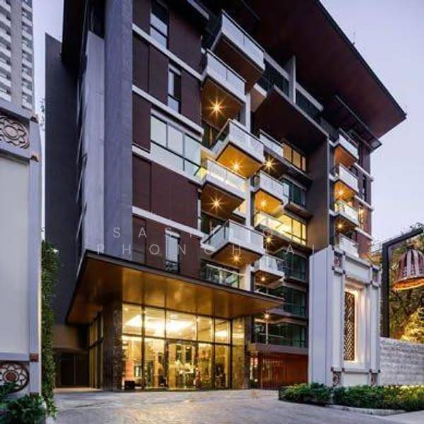 The Address Sukhumvit 61 : ดิ แอดเดรส สุขุมวิท 61, กรุงเทพ, 22 ซอยสุขุมวิท 61 ถนนสุขุมวิท, คลองตันเหนือ, วัฒนา, กรุงเทพ, 57 ตร.ม., คอนโด ขาย, โดย Sasithon Phonchuai, 500581245 - DDproperty.com