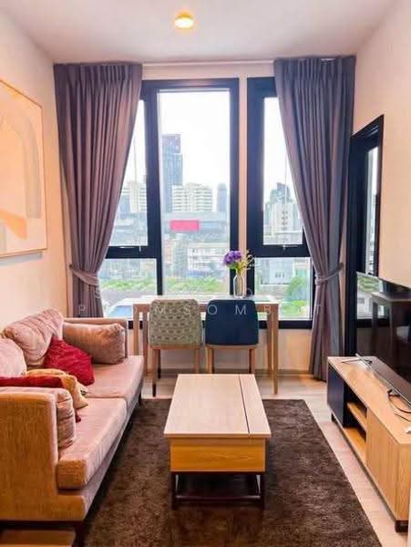 XT Ekkamai, Bangkok, 259 Soi Sukhumvit 63, Khlong Tan Nua, Watthana, Bangkok, 1 Bedroom, 30 sqm, Condo For Rent, by Supatsorn Promsombut, 500581247 - DDproperty.com
