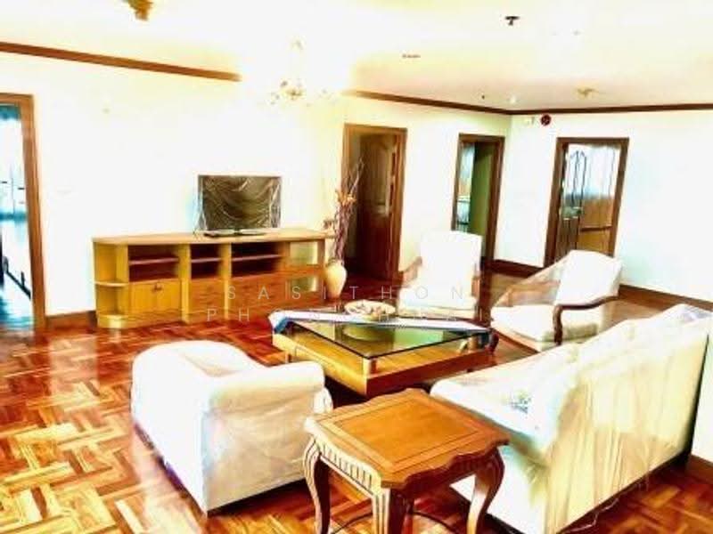 GM Tower, Bangkok, 39 Soi Sukhumvit 20, Khlong Toei, Khlong Toei, Bangkok, 4 Bedrooms, 450 sqm, Apartment For Rent, by Sasithon Phonchuai, 500581249 - DDproperty.com