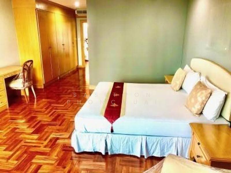 GM Tower, Bangkok, 39 Soi Sukhumvit 20, Khlong Toei, Khlong Toei, Bangkok, 4 Bedrooms, 450 sqm, Apartment For Rent, by Sasithon Phonchuai, 500581249 - DDproperty.com