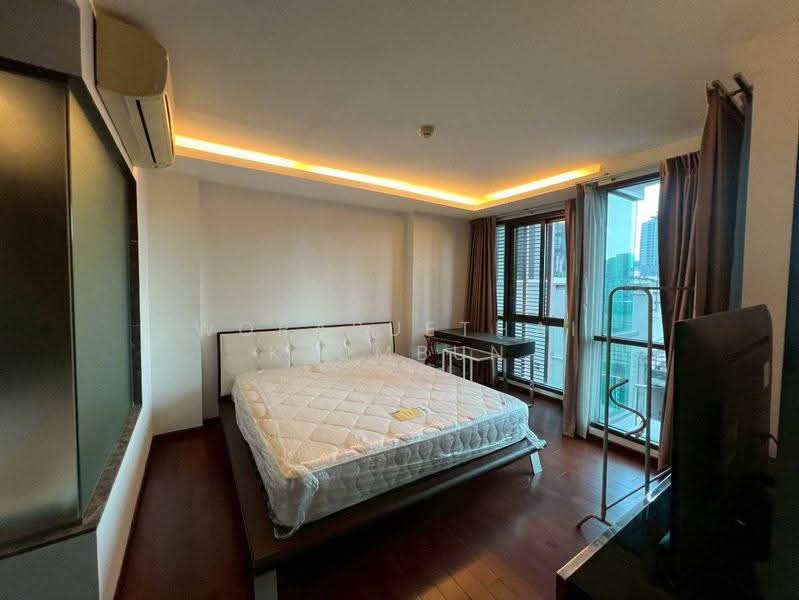 The Address Sukhumvit 61, bangkok, 22 Soi Sukhumvit 61 Sukhumvit Road, Khlong Tan Nua, Watthana, Bangkok, 1 Bedroom, 47 sqm, Condo For Rent, by Woraruethai Klumbun, 500581251 - DDproperty.com