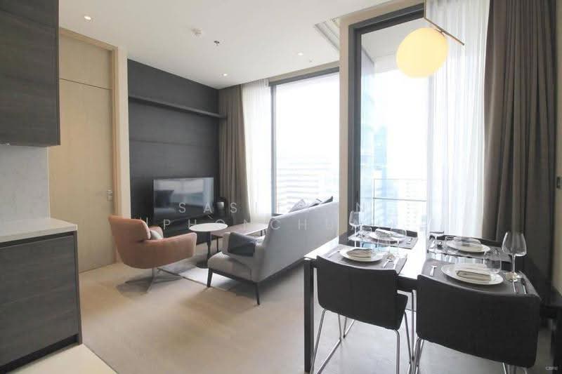 The Esse Asoke, bangkok, 333 Soi Sukhumvit 21, Sukhumvit Road, Khlongtoei Nua, Watthana, Bangkok, 2 Bedrooms, 76 sqm, Condo For Rent, by Sasithon Phonchuai, 500581252 - DDproperty.com
