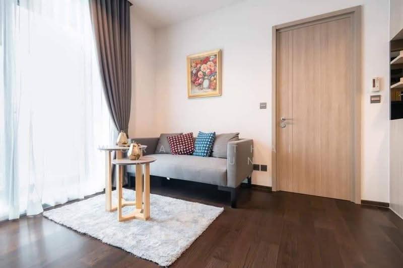 The Line Ratchathewi, Bangkok, 598 Phetchaburi Road, Thanon Phetchaburi, Ratchathewi, Bangkok, 1 Bedroom, 36 sqm, Condo For Rent, by Woraruethai Klumbun, 500581254 - DDproperty.com