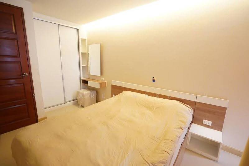 Emerald Residence Ratchada, Bangkok, Soi Ratchada 7 (Soi Nathong Yak 9), Din Daeng, Din Daeng, Bangkok, 1 Bedroom, 38 sqm, Condo For Sale, by Nutnaree Nakkaew, 500581255 - DDproperty.com