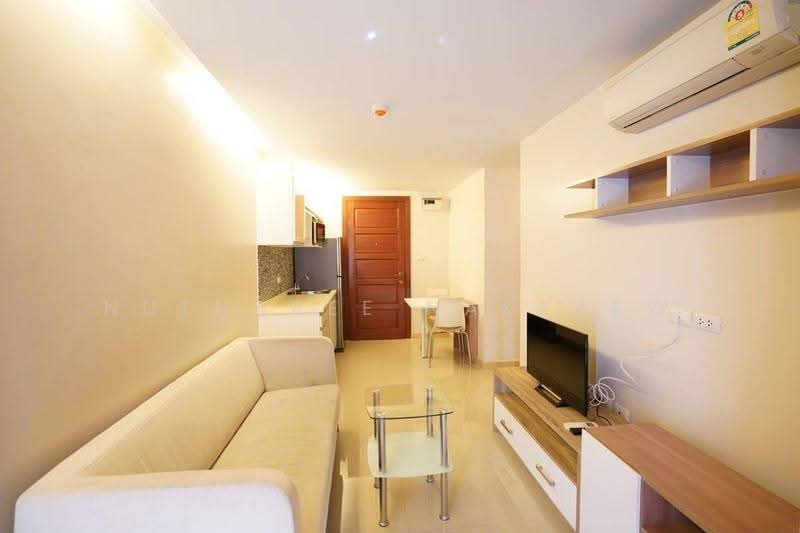 Emerald Residence Ratchada, Bangkok, Soi Ratchada 7 (Soi Nathong Yak 9), Din Daeng, Din Daeng, Bangkok, 1 Bedroom, 38 sqm, Condo For Sale, by Nutnaree Nakkaew, 500581255 - DDproperty.com