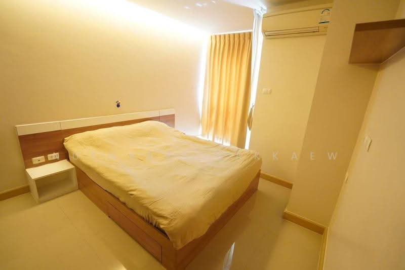 Emerald Residence Ratchada, Bangkok, Soi Ratchada 7 (Soi Nathong Yak 9), Din Daeng, Din Daeng, Bangkok, 1 Bedroom, 38 sqm, Condo For Sale, by Nutnaree Nakkaew, 500581255 - DDproperty.com
