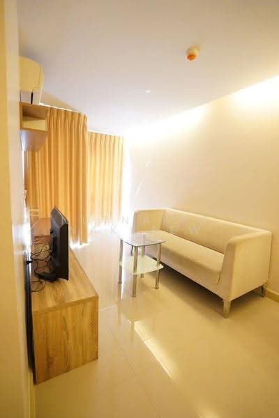 Emerald Residence Ratchada, Bangkok, Soi Ratchada 7 (Soi Nathong Yak 9), Din Daeng, Din Daeng, Bangkok, 1 Bedroom, 38 sqm, Condo For Sale, by Nutnaree Nakkaew, 500581255 - DDproperty.com