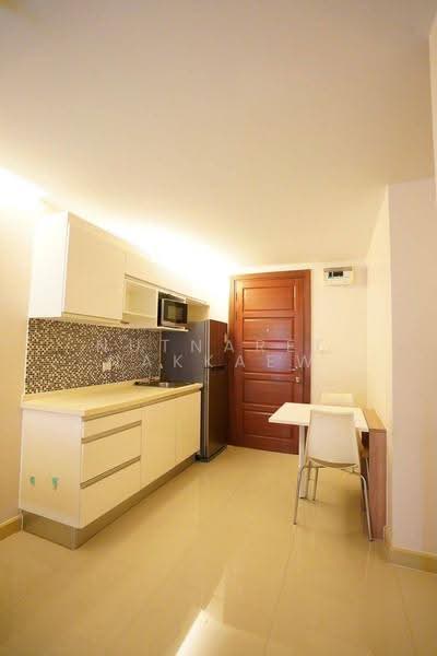 Emerald Residence Ratchada, Bangkok, Soi Ratchada 7 (Soi Nathong Yak 9), Din Daeng, Din Daeng, Bangkok, 1 Bedroom, 38 sqm, Condo For Sale, by Nutnaree Nakkaew, 500581255 - DDproperty.com