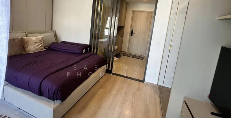 Life Rama 4-Asoke, Bangkok, Rama 4 Road, Khlong Toei, Bangkok, 1 Bedroom, 27 sqm, Condo For Rent, by Sasithon Phonchuai, 500581256 - DDproperty.com