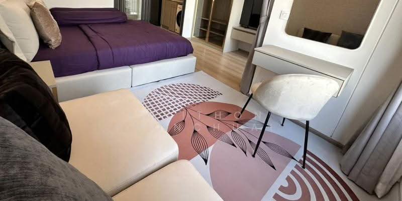 Life Rama 4-Asoke, Bangkok, Rama 4 Road, Khlong Toei, Bangkok, 1 Bedroom, 27 sqm, Condo For Rent, by Sasithon Phonchuai, 500581256 - DDproperty.com