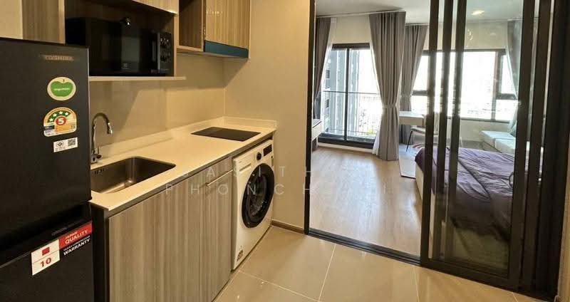 Life Rama 4-Asoke, Bangkok, Rama 4 Road, Khlong Toei, Bangkok, 1 Bedroom, 27 sqm, Condo For Rent, by Sasithon Phonchuai, 500581256 - DDproperty.com