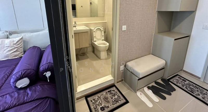 Life Rama 4-Asoke, Bangkok, Rama 4 Road, Khlong Toei, Bangkok, 1 Bedroom, 27 sqm, Condo For Rent, by Sasithon Phonchuai, 500581256 - DDproperty.com