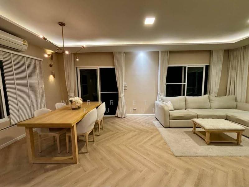 undefined, Bangkok, Dok Mai, Prawet, Bangkok, 3 Bedrooms, 204 sqm, Single Detached House For Rent, by Woraruethai Klumbun, 500581258 - DDproperty.com