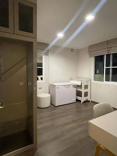 undefined, กรุงเทพ, ดอกไม้, ประเวศ, กรุงเทพ, 204 ตร.ม., บ้านเดี่ยว ให้เช่า, โดย Woraruethai Klumbun, 500581258 - DDproperty.com
