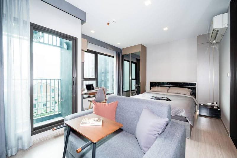 Life Asoke-Rama 9, bangkok, 626 Asoke-Dindaeng Road, Makkasan, Ratchathewi, Bangkok, 1 Bedroom, 28 sqm, Condo For Rent, by Supatsorn Promsombut, 500581261 - DDproperty.com