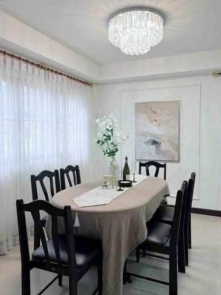 6-BR House, bangkok, Samsen Nok, Huai Khwang, Bangkok, 6 Bedrooms, 500 sqm, Single Detached House For Rent, by Woraruethai Klumbun, 500581263 - DDproperty.com