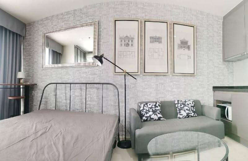 Rhythm Asoke, Bangkok, 299 Asoke - Dindaeng Road, Makkasan, Ratchathewi, Bangkok, 1 Bedroom, 22 sqm, Condo For Sale, by Nutnaree Nakkaew, 500581269 - DDproperty.com