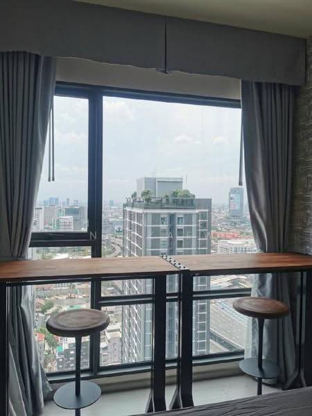 Rhythm Asoke, Bangkok, 299 Asoke - Dindaeng Road, Makkasan, Ratchathewi, Bangkok, 1 Bedroom, 22 sqm, Condo For Sale, by Nutnaree Nakkaew, 500581269 - DDproperty.com