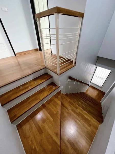 Arinsiri @Khao Lam, Chon Buri (Pattaya), Huai Kapi, Muang Chon Buri, Chon Buri (Pattaya), 3 Bedrooms, 150 sqm, Townhouse For Sale, by The Best Property ปิ่น, 500581271 - DDproperty.com