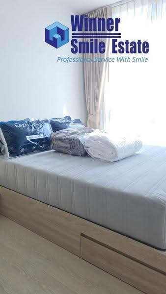 Nue Mega Plus Bangna, Samut Prakan, Bang Na-Trat Frontage Rd, Bang Kaeo, Bang Plee, Samut Prakan, 1 Bedroom, 30 sqm, Condo For Rent, by ภัทรพรรณ บุหงาเกษมสุข, 500581273 - DDproperty.com