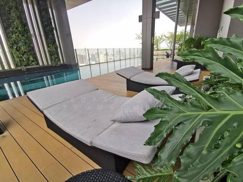 Rhythm Sukhumvit 42 : ริทึ่ม สุขุมวิท 42, กรุงเทพ, ซอยสุขุมวิท 42, พระโขนง, คลองเตย, กรุงเทพ, 48 ตร.ม., คอนโด ให้เช่า, โดย Supatsorn Promsombut, 500581276 - DDproperty.com