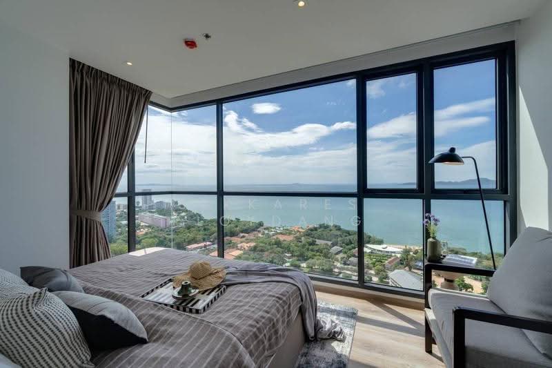 Andromeda Condominium, Chon Buri (Pattaya), Soi Kasetsin 11, Nong Pru, Bang Lamung (Pattaya), Chon Buri (Pattaya), 2 Bedrooms, 60 sqm, Condo For Sale, by Sikkares Ploydang, 500581280 - DDproperty.com