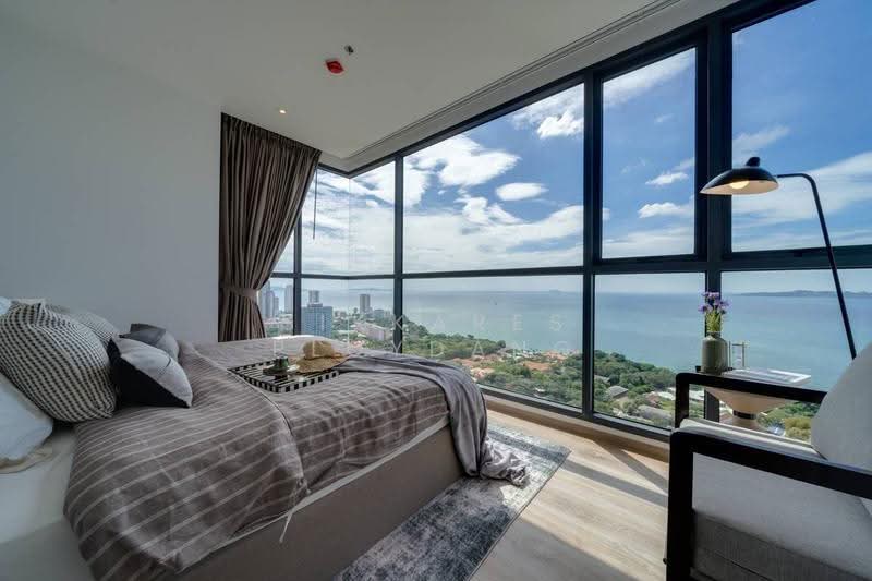 Andromeda Condominium, Chon Buri (Pattaya), Soi Kasetsin 11, Nong Pru, Bang Lamung (Pattaya), Chon Buri (Pattaya), 2 Bedrooms, 60 sqm, Condo For Sale, by Sikkares Ploydang, 500581280 - DDproperty.com