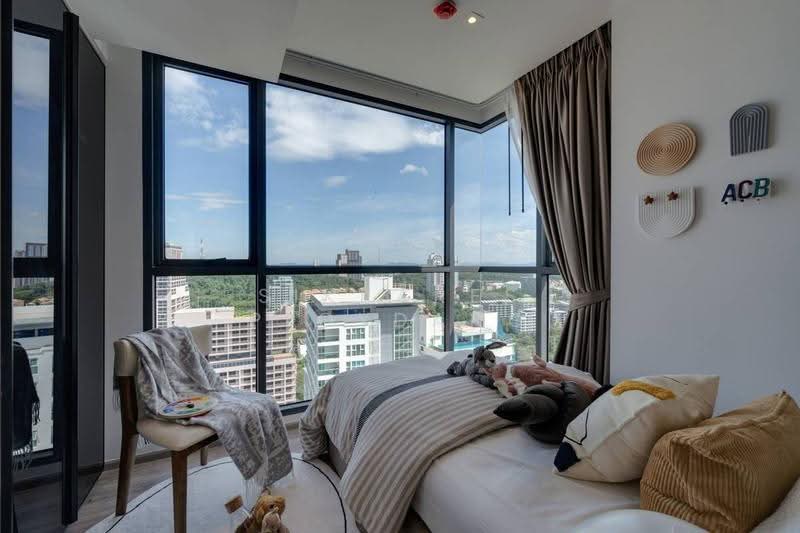 Andromeda Condominium, Chon Buri (Pattaya), Soi Kasetsin 11, Nong Pru, Bang Lamung (Pattaya), Chon Buri (Pattaya), 2 Bedrooms, 60 sqm, Condo For Sale, by Sikkares Ploydang, 500581280 - DDproperty.com