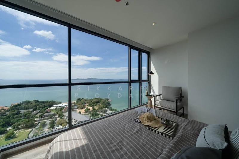 Andromeda Condominium : แอนโดรเมด้า คอนโดมิเนียม, ชลบุรี, ซอยเกษตรสิน 11, หนองปรือ, บางละมุง, ชลบุรี, 60 ตร.ม., คอนโด ขาย, โดย Sikkares Ploydang, 500581280 - DDproperty.com