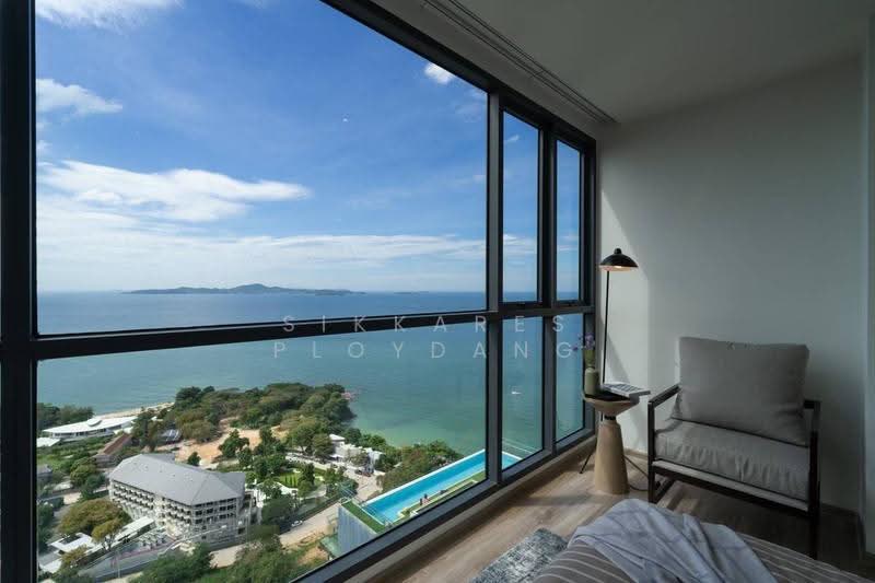Andromeda Condominium : แอนโดรเมด้า คอนโดมิเนียม, ชลบุรี, ซอยเกษตรสิน 11, หนองปรือ, บางละมุง, ชลบุรี, 60 ตร.ม., คอนโด ขาย, โดย Sikkares Ploydang, 500581280 - DDproperty.com