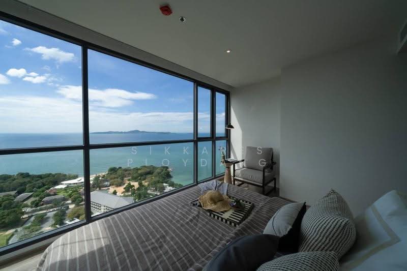 Andromeda Condominium : แอนโดรเมด้า คอนโดมิเนียม, ชลบุรี, ซอยเกษตรสิน 11, หนองปรือ, บางละมุง, ชลบุรี, 60 ตร.ม., คอนโด ขาย, โดย Sikkares Ploydang, 500581280 - DDproperty.com