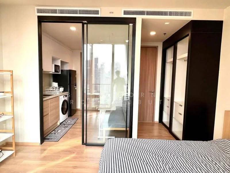 Noble Around Sukhumvit 33, bangkok, 17 Soi Sukhumvit 33, Khlong Tan Nua, Watthana, Bangkok, 1 Bedroom, 28 sqm, Condo For Rent, by Supatsorn Promsombut, 500581281 - DDproperty.com