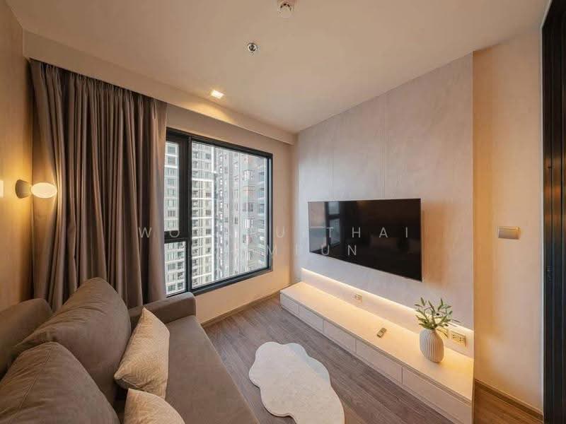 Life Ladprao Valley, bangkok, Phaholyothin Road, Jom Phon, Chatuchak, Bangkok, 1 Bedroom, 36 sqm, Condo For Rent, by Woraruethai Klumbun, 500581282 - DDproperty.com