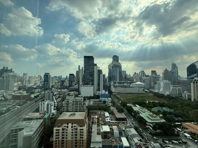 Life One Wireless, bangkok, 1 Wireless Road, Lumphini, Pathum Wan, Bangkok, 1 Bedroom, 35 sqm, Condo For Rent, by Nutnaree Nakkaew, 500581284 - DDproperty.com