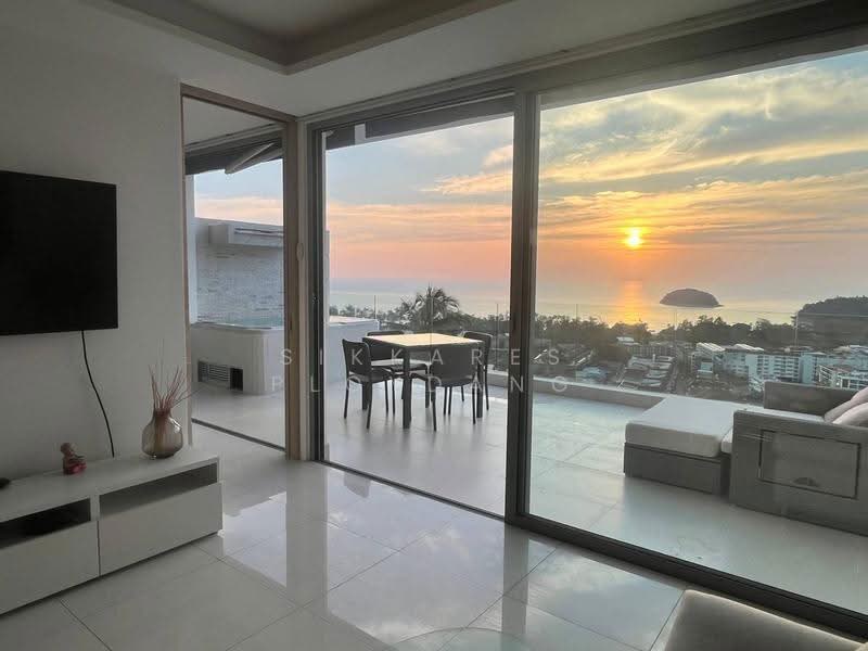 The View Phuket : เดอะ วิว ภูเก็ต, ภูเก็ต, หมู่ 5, กะรน, เมืองภูเก็ต, ภูเก็ต, 124 ตร.ม., คอนโด ขาย, โดย Sikkares Ploydang, 500581285 - DDproperty.com