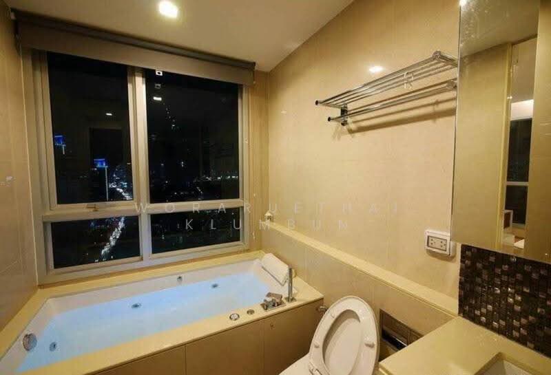 The Address Asoke, bangkok, 1655 Petchburi Road, Makkasan, Ratchathewi, Bangkok, 2 Bedrooms, 65 sqm, Condo For Rent, by Woraruethai Klumbun, 500581288 - DDproperty.com