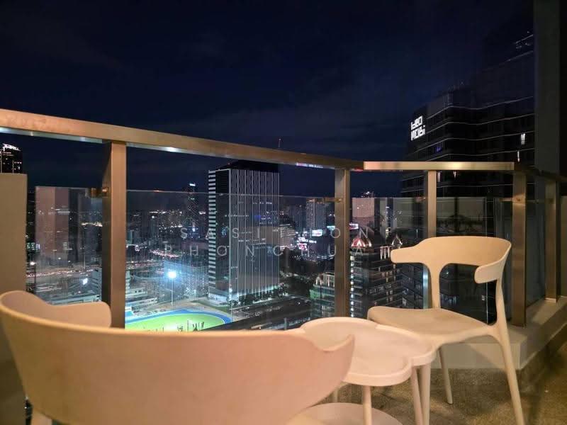 Supalai Premier Asoke, bangkok, 1750 Petchaburi Road, Bang Kapi, Huai Khwang, Bangkok, 1 Bedroom, 51 sqm, Condo For Rent, by Sasithon Phonchuai, 500581293 - DDproperty.com