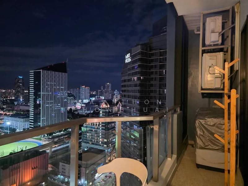 Supalai Premier Asoke, bangkok, 1750 Petchaburi Road, Bang Kapi, Huai Khwang, Bangkok, 1 Bedroom, 51 sqm, Condo For Rent, by Sasithon Phonchuai, 500581293 - DDproperty.com