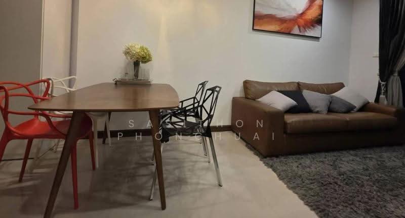 Supalai Premier Asoke, bangkok, 1750 Petchaburi Road, Bang Kapi, Huai Khwang, Bangkok, 1 Bedroom, 51 sqm, Condo For Rent, by Sasithon Phonchuai, 500581293 - DDproperty.com