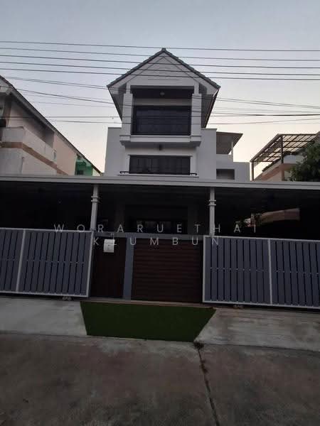 undefined, กรุงเทพ, บางชัน, คลองสามวา, กรุงเทพ, 300 ตร.ม., บ้านเดี่ยว ขาย, โดย Woraruethai Klumbun, 500581296 - DDproperty.com