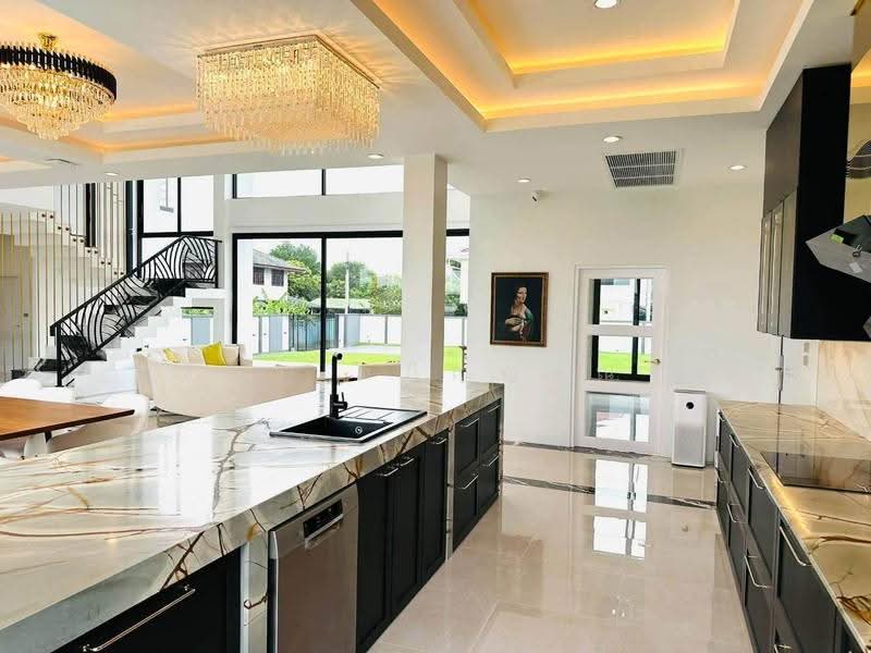 Detached House (Owner built), bangkok, Don Mueang, Bangkok, 8 Bedrooms, 1,000 sqm, Single Detached House For Sale, by สลิลา อภิญญาณกุล, 500581299 - DDproperty.com