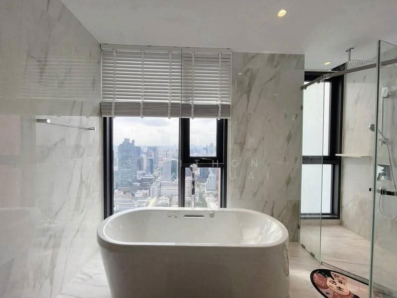 Supalai Icon Sathorn, bangkok, Sathorn Tai Road, Thung Maha Mek, Sathon, Bangkok, 4 Bedrooms, 240 sqm, Condo For Rent, by Sasithon Phonchuai, 500581303 - DDproperty.com